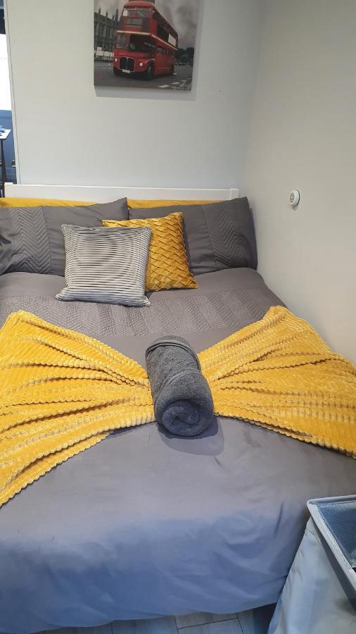 Cosy Studio Wembley Stadium Gem公寓 外观 照片
