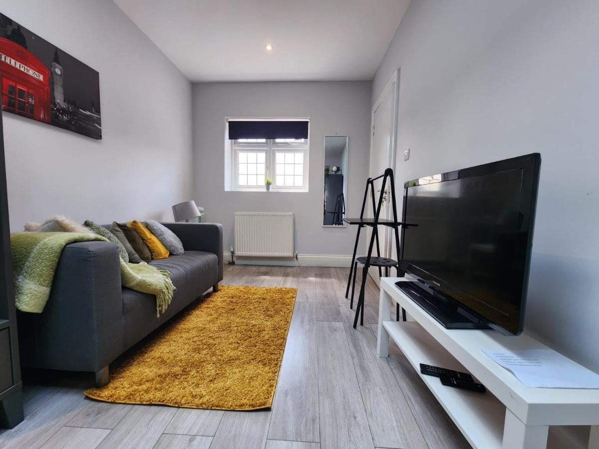 Cosy Studio Wembley Stadium Gem公寓 外观 照片