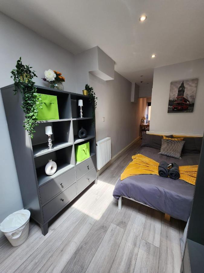 Cosy Studio Wembley Stadium Gem公寓 外观 照片