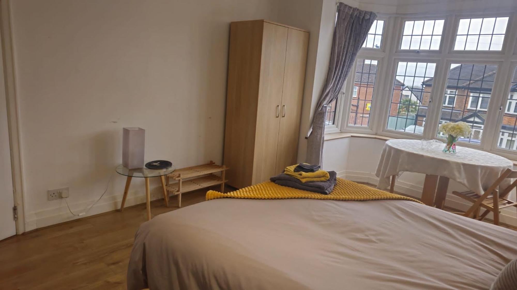 Cosy Studio Wembley Stadium Gem公寓 外观 照片