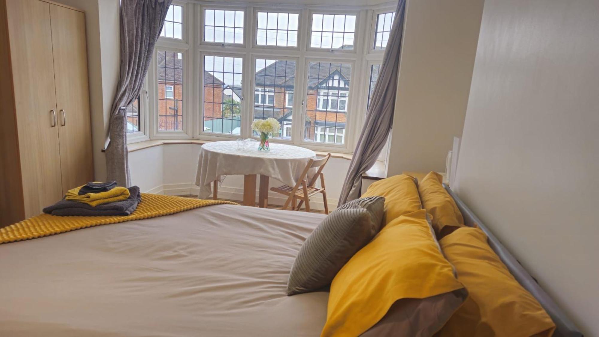 Cosy Studio Wembley Stadium Gem公寓 外观 照片