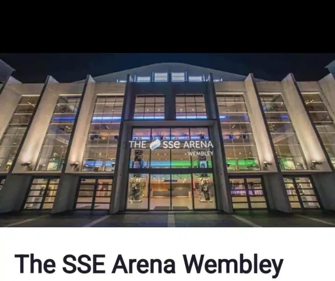 Cosy Studio Wembley Stadium Gem公寓 外观 照片