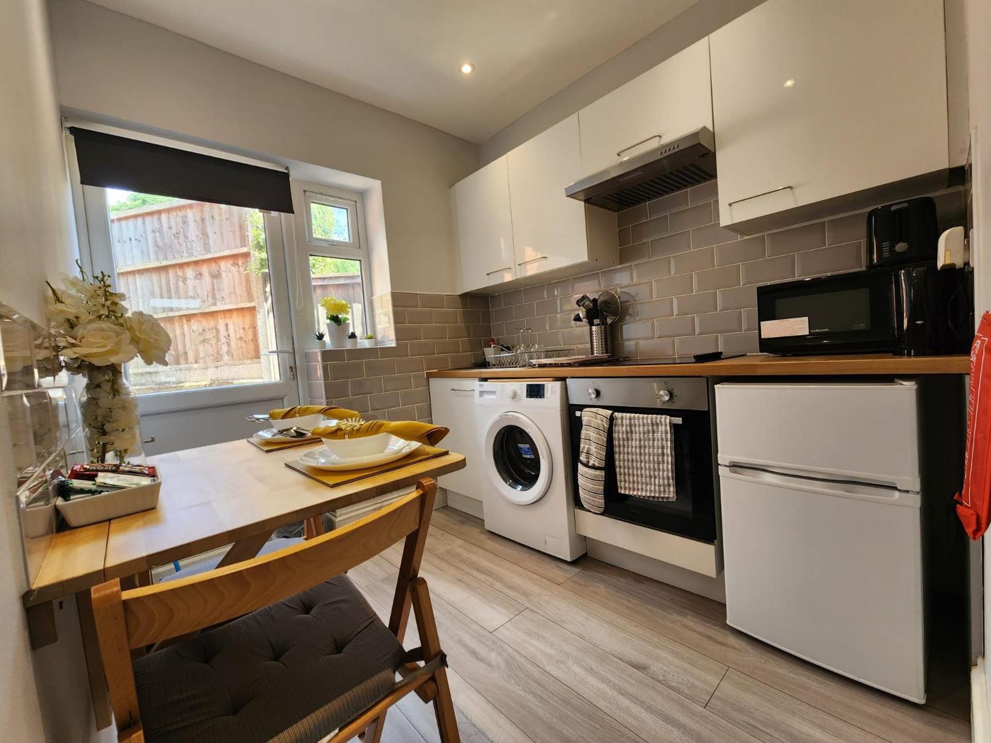 Cosy Studio Wembley Stadium Gem公寓 外观 照片