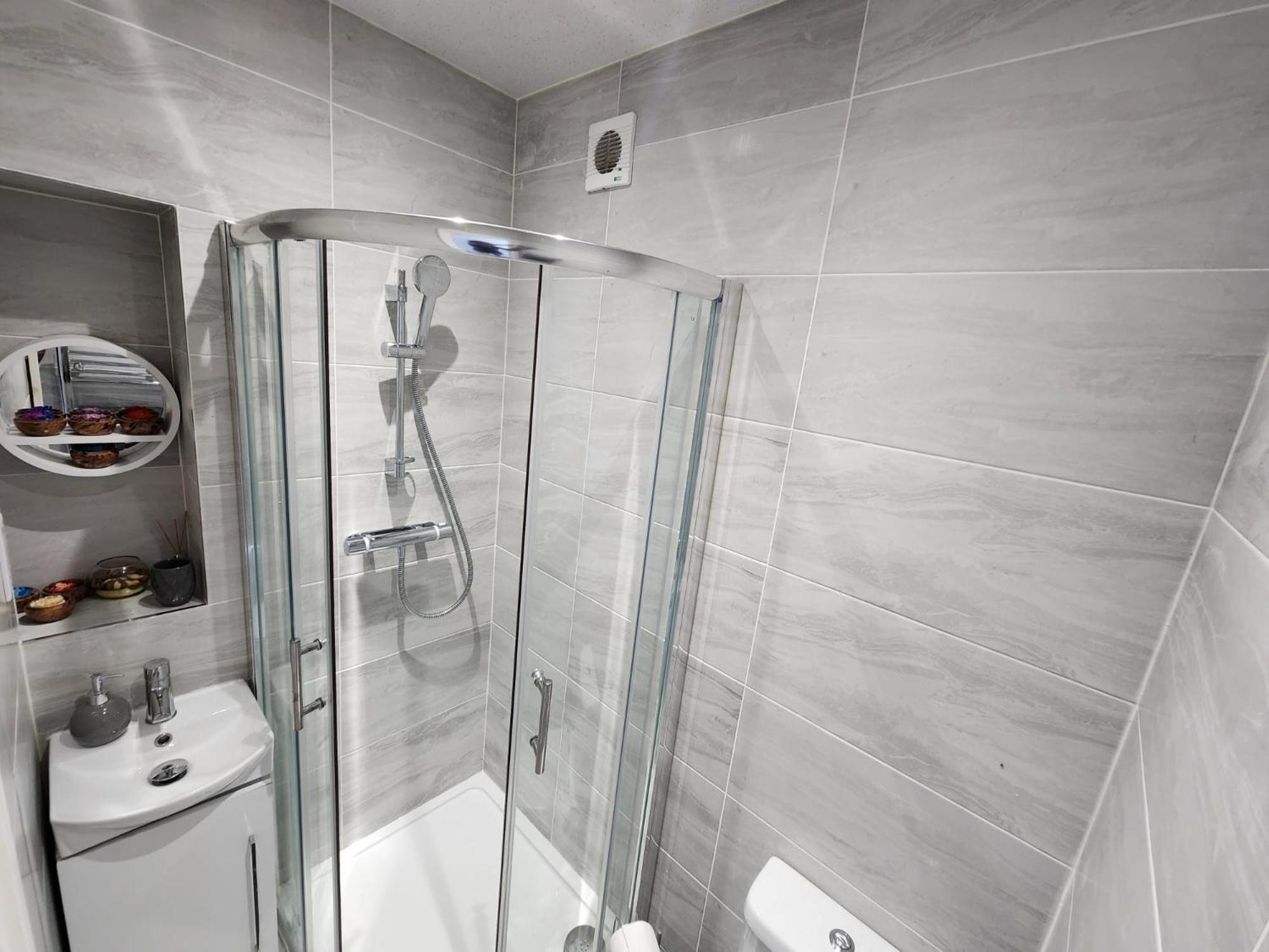 Cosy Studio Wembley Stadium Gem公寓 外观 照片