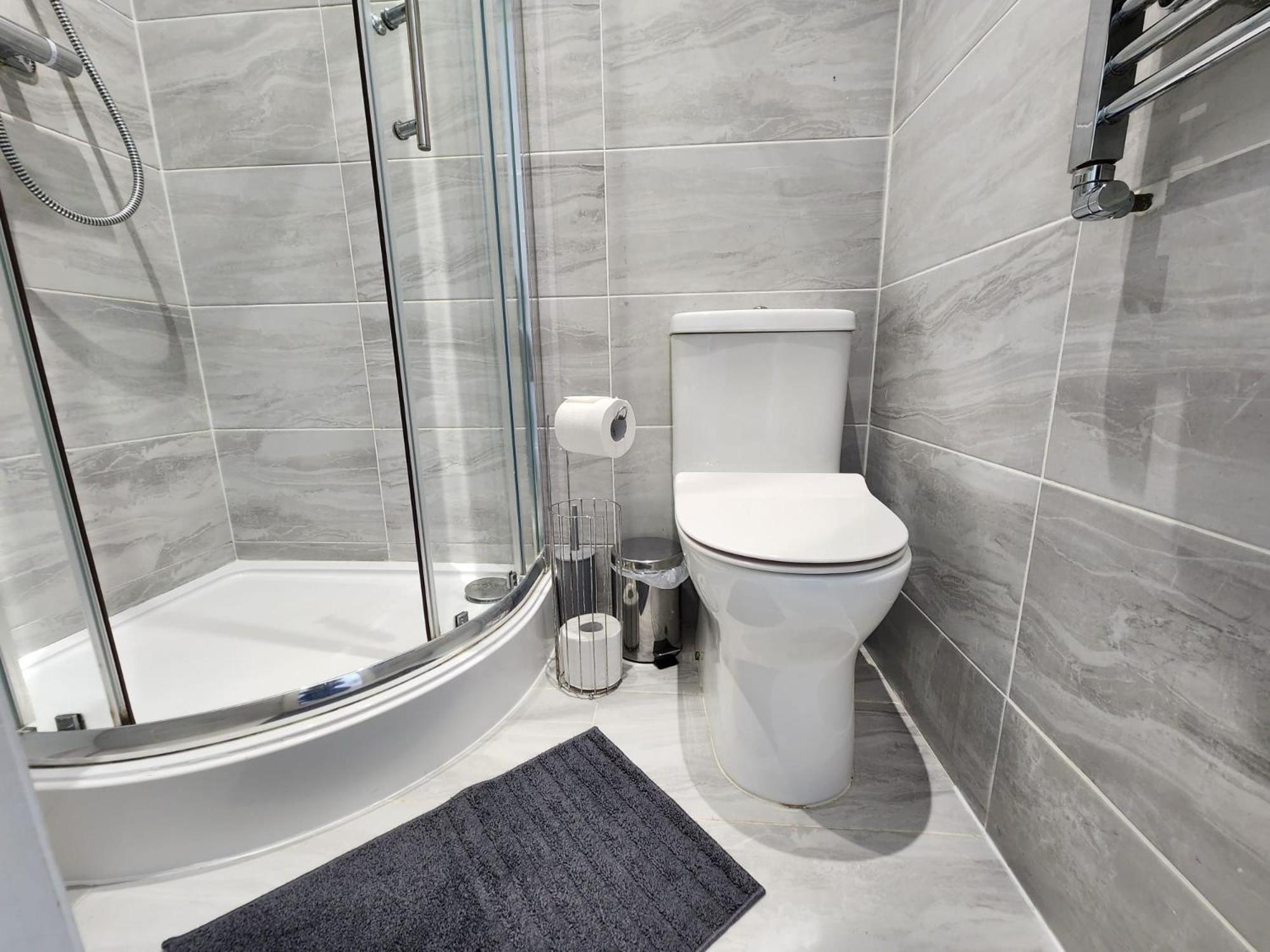 Cosy Studio Wembley Stadium Gem公寓 外观 照片