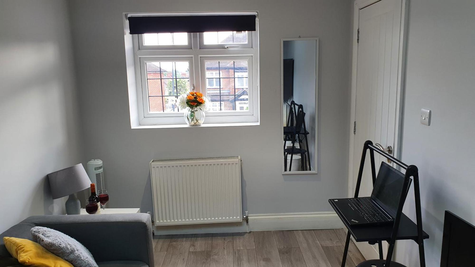 Cosy Studio Wembley Stadium Gem公寓 外观 照片