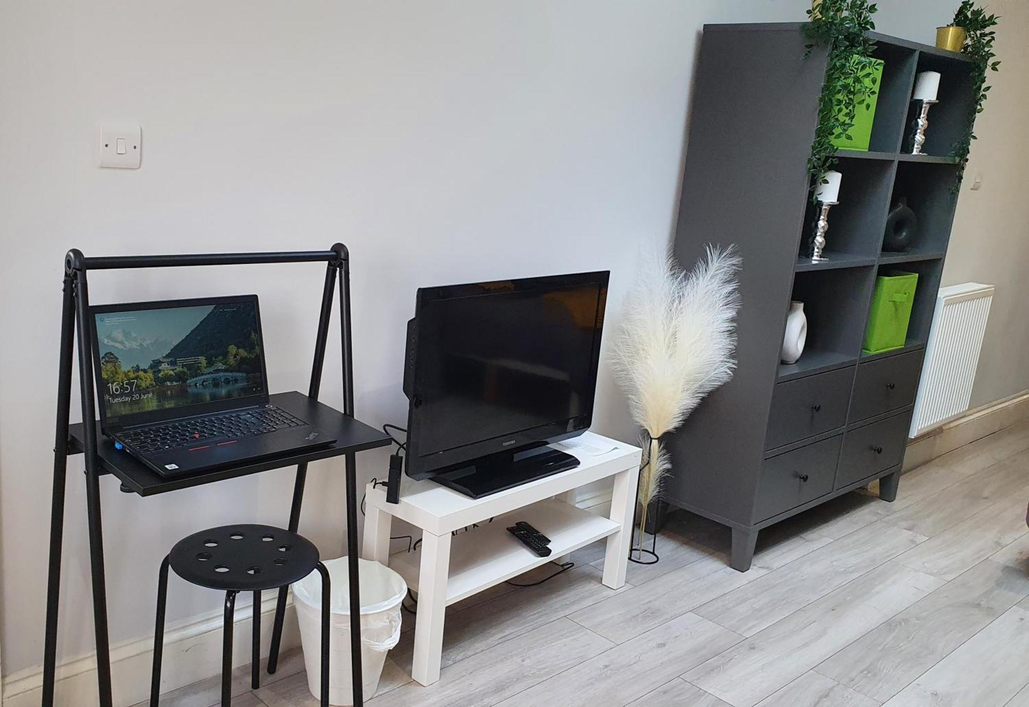 Cosy Studio Wembley Stadium Gem公寓 外观 照片